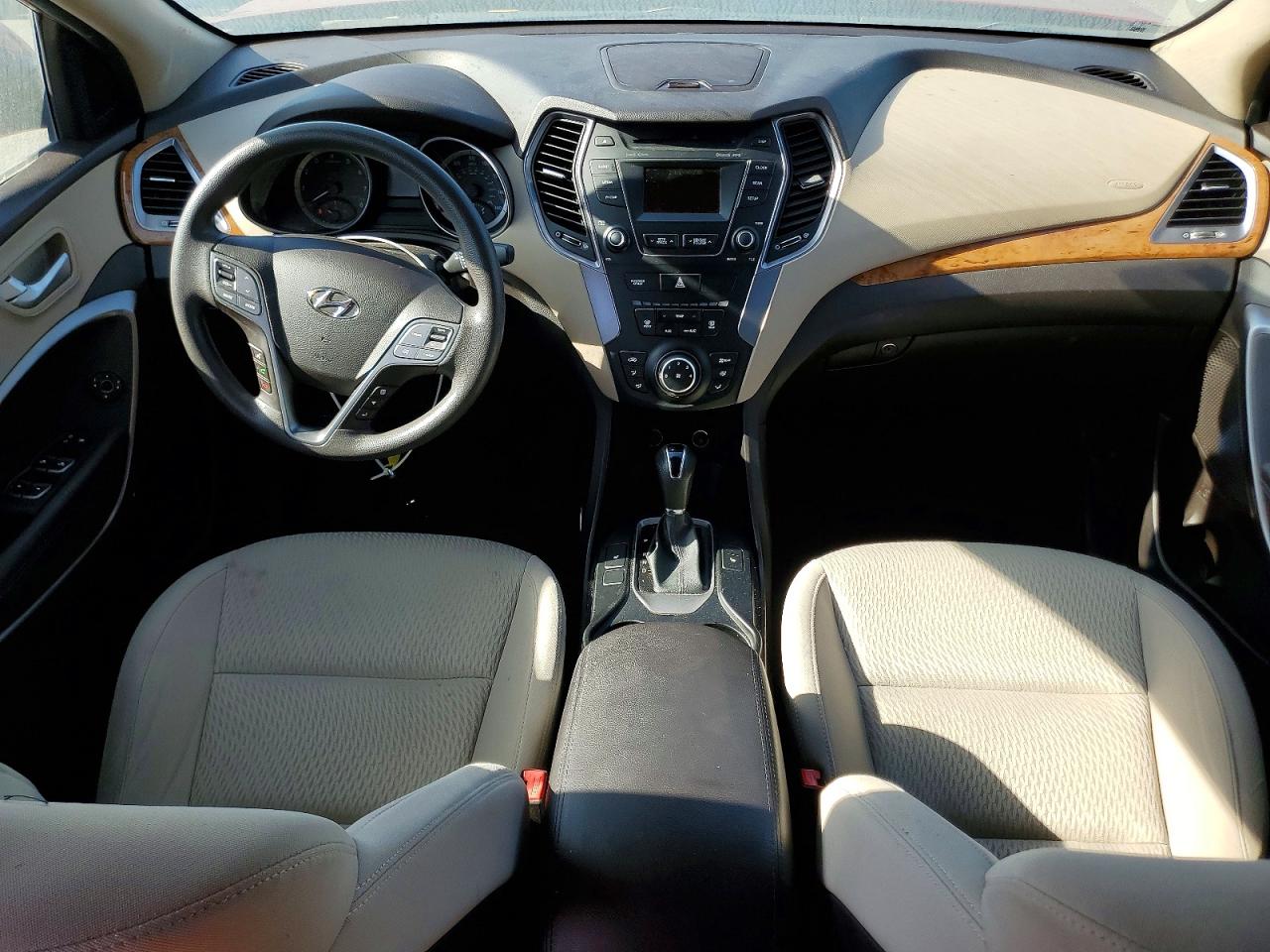 2016 HYUNDAI SANTA FE