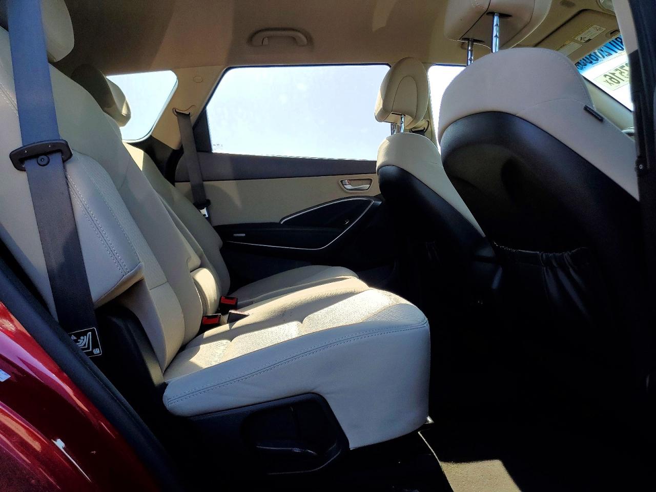 2016 HYUNDAI SANTA FE
