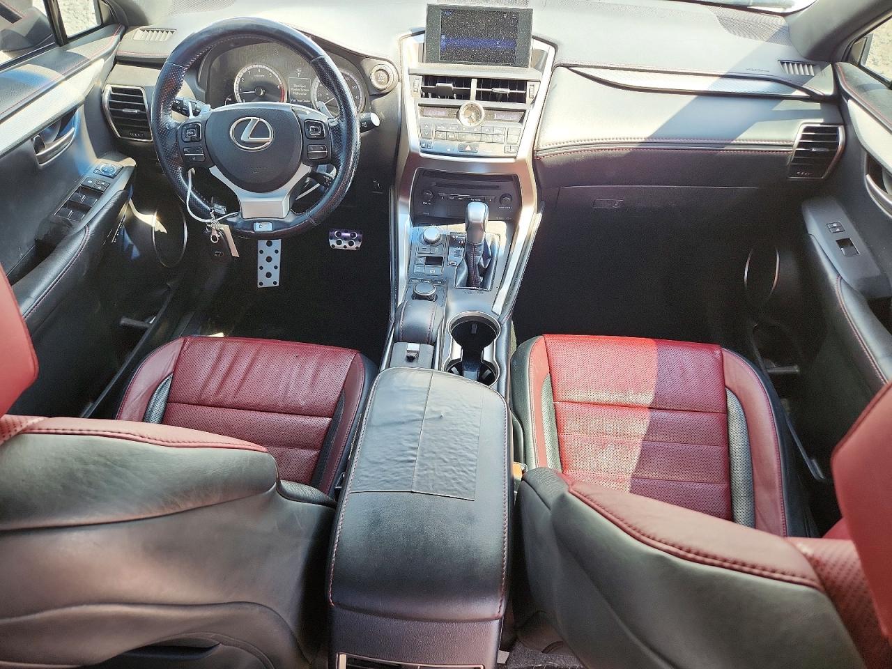 2017 LEXUS NX