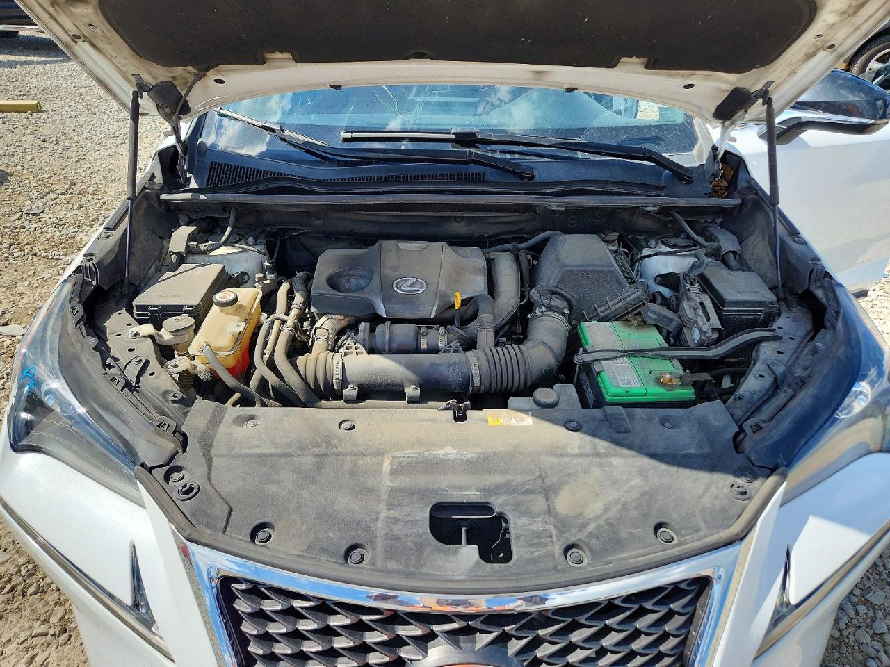 2017 LEXUS NX