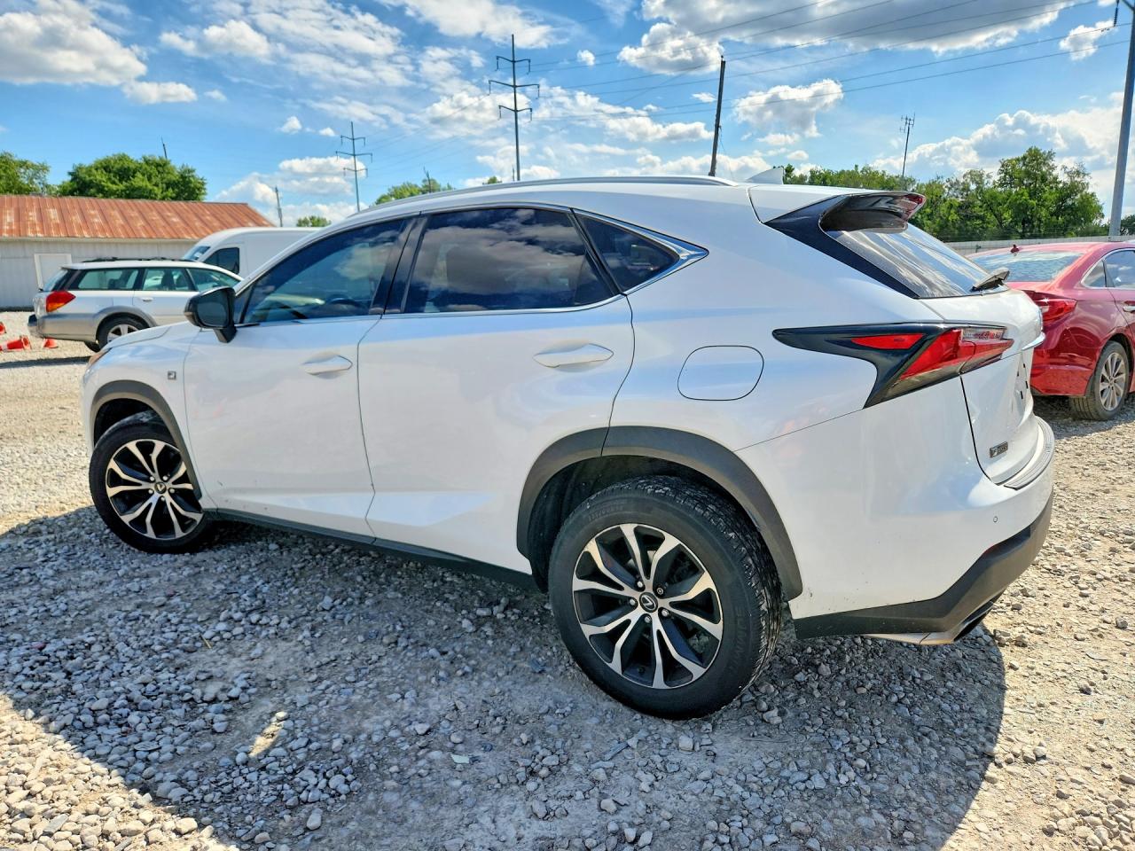 2017 LEXUS NX