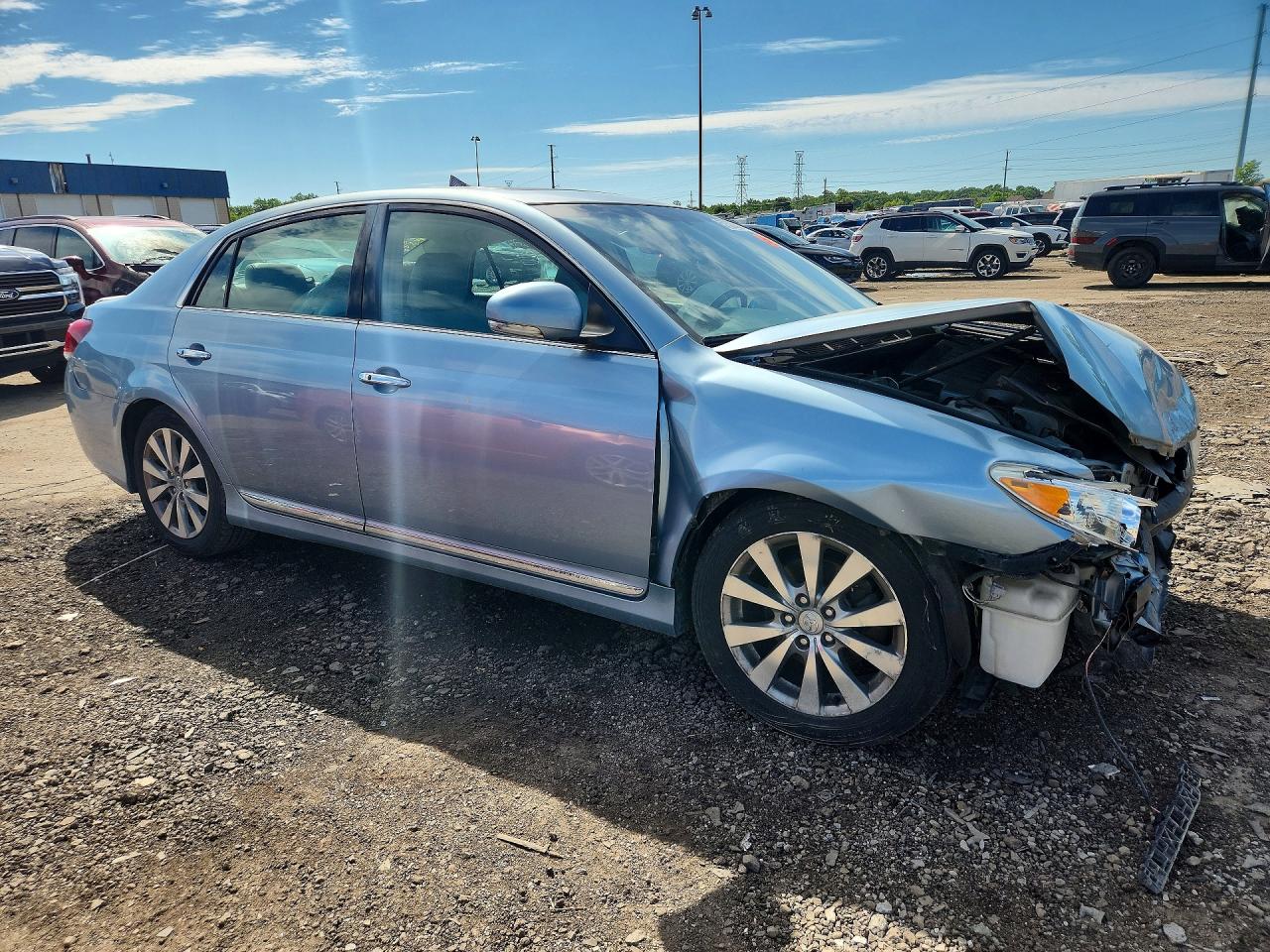 2011 TOYOTA AVALON