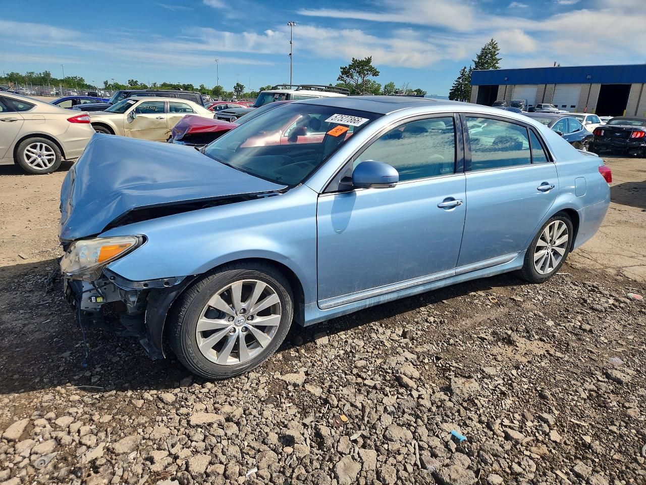 2011 TOYOTA AVALON