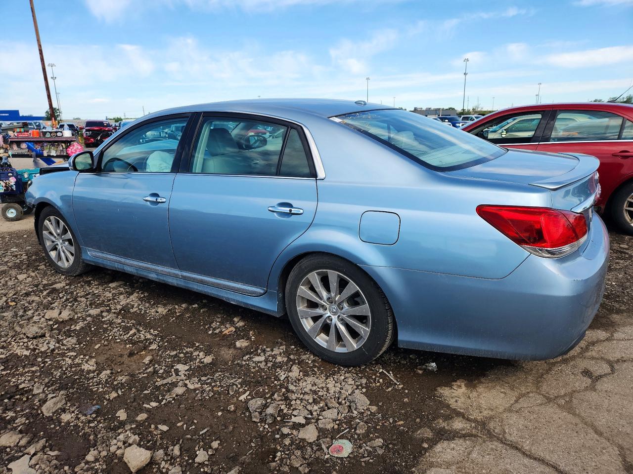 2011 TOYOTA AVALON
