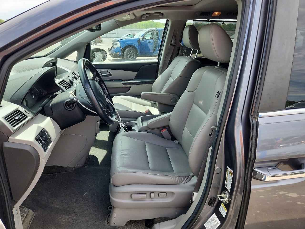 2014 HONDA ODYSSEY
