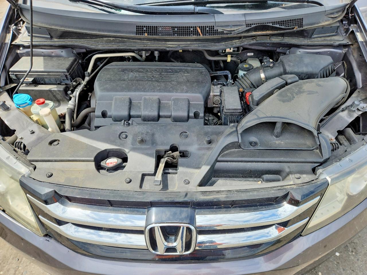 2014 HONDA ODYSSEY