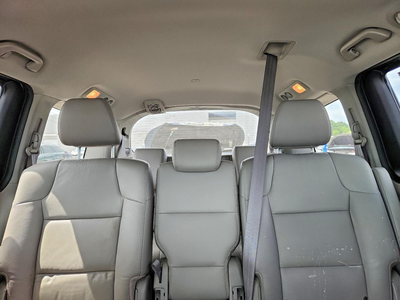 2014 HONDA ODYSSEY