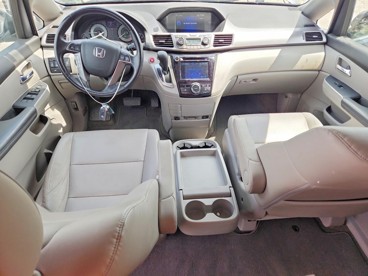 2014 HONDA ODYSSEY