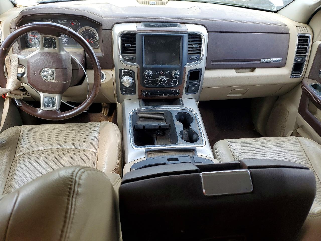 2016 RAM 1500