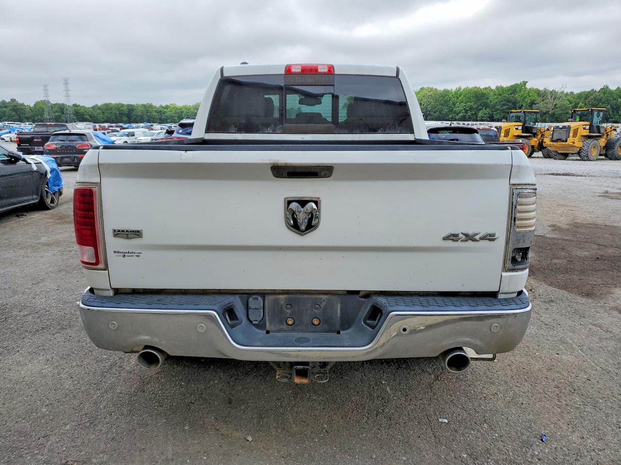2016 RAM 1500