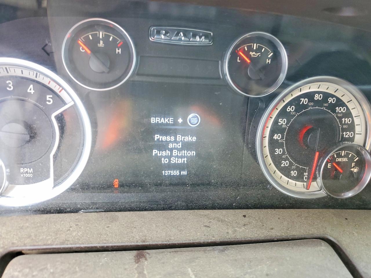2016 RAM 1500
