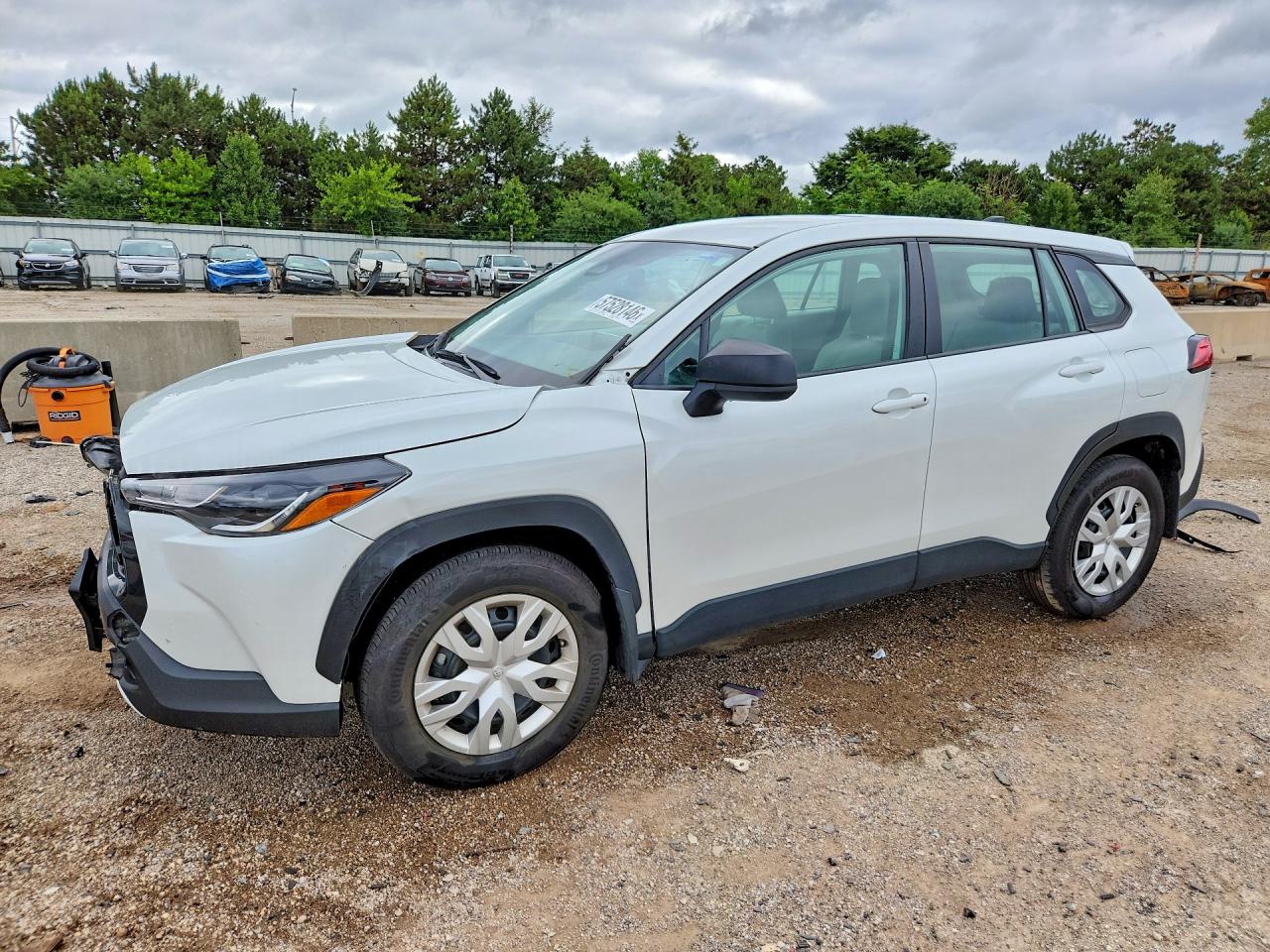 2025 TOYOTA ALL OTHER