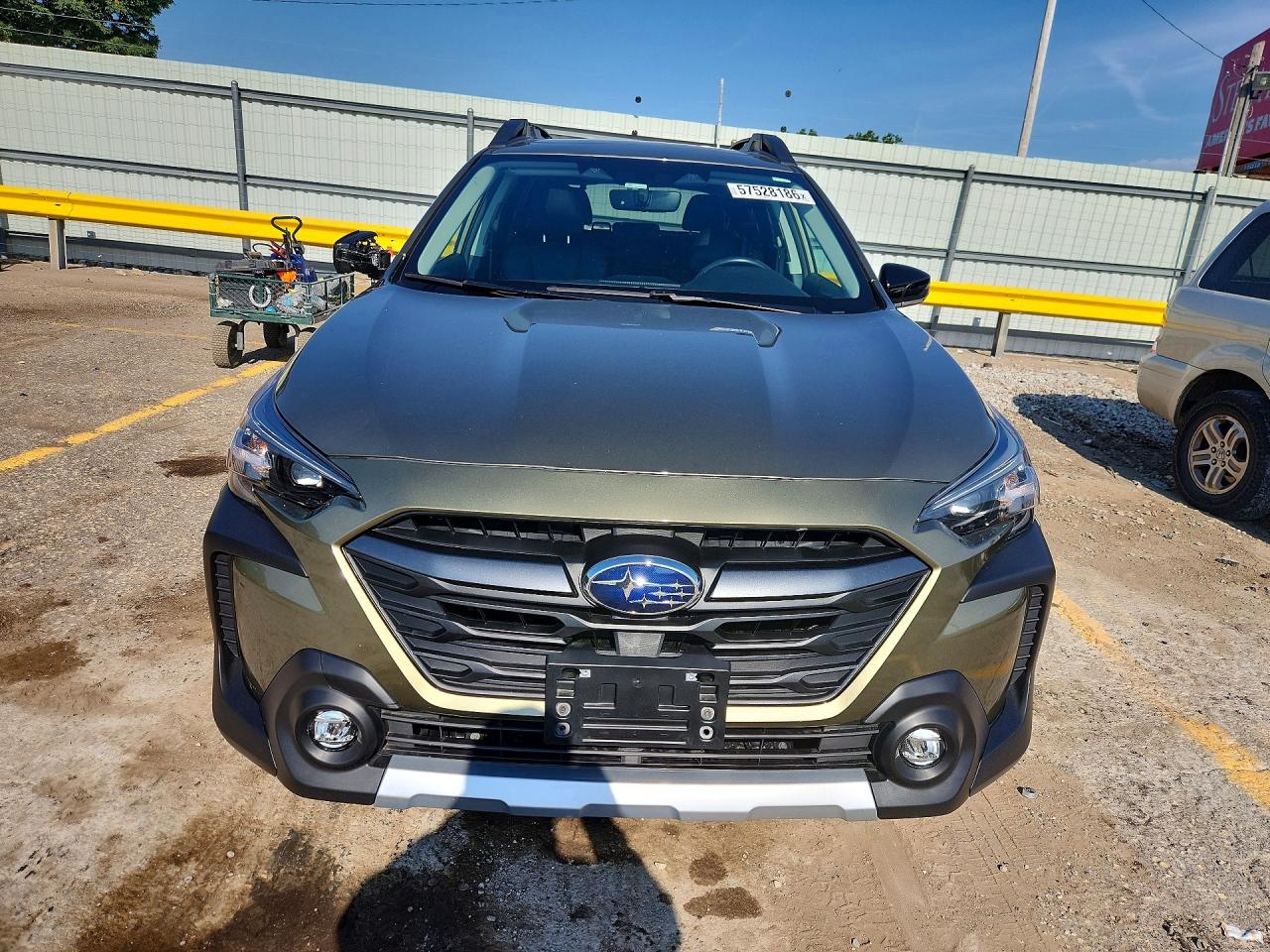 2023 SUBARU OUTBACK