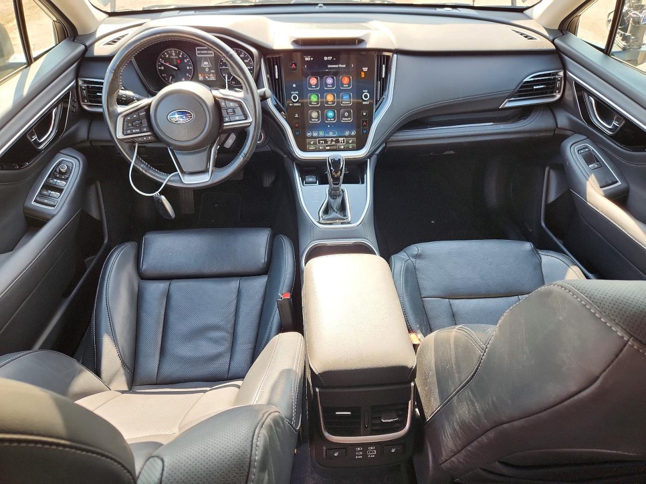 2023 SUBARU OUTBACK