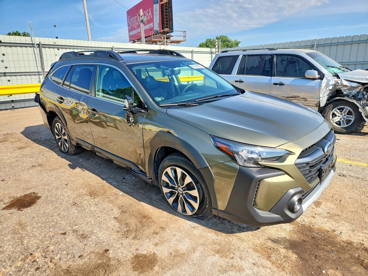 2023 SUBARU OUTBACK
