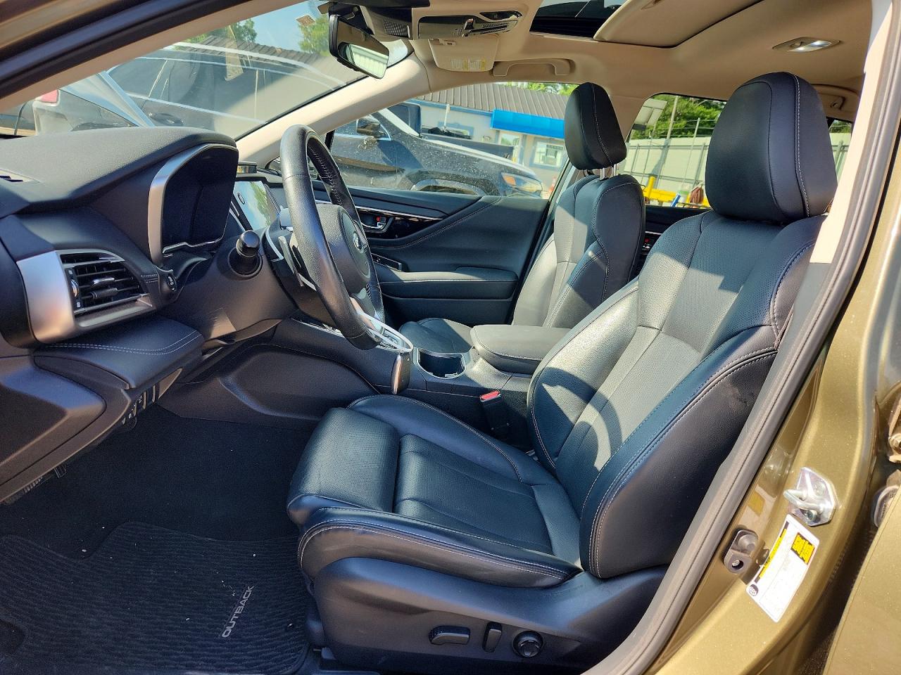 2023 SUBARU OUTBACK