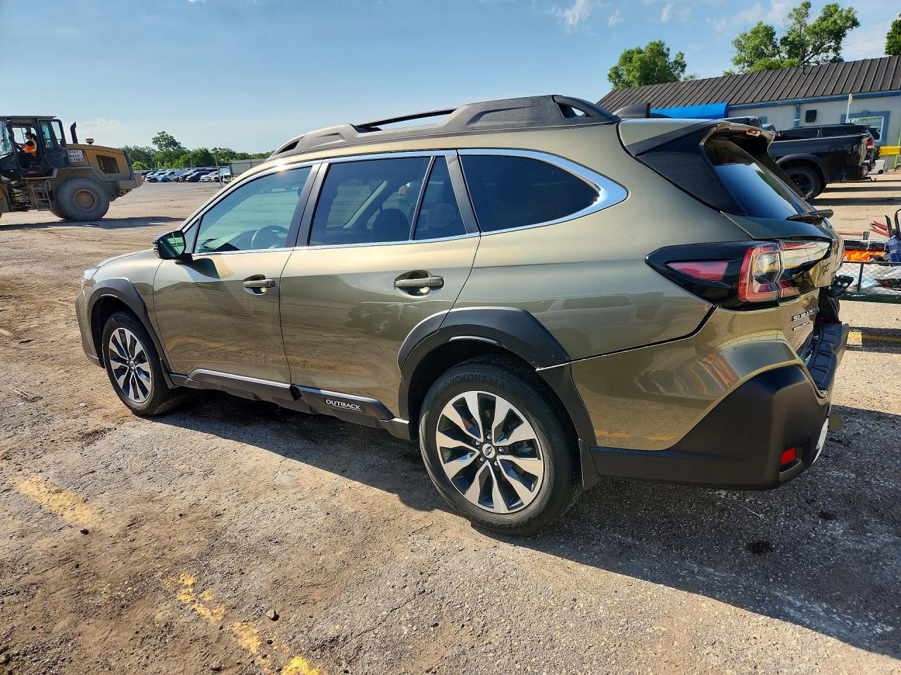 2023 SUBARU OUTBACK