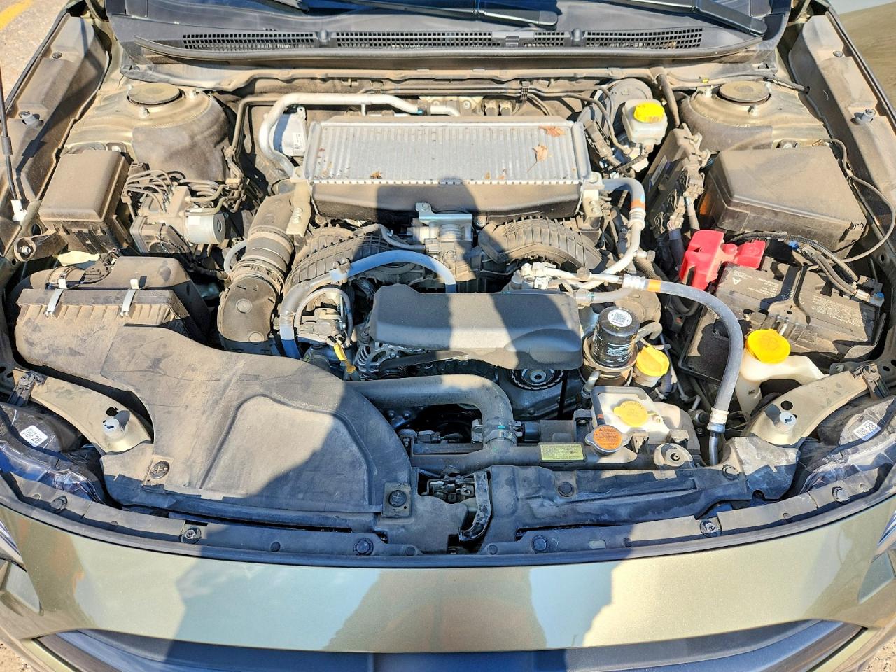 2023 SUBARU OUTBACK