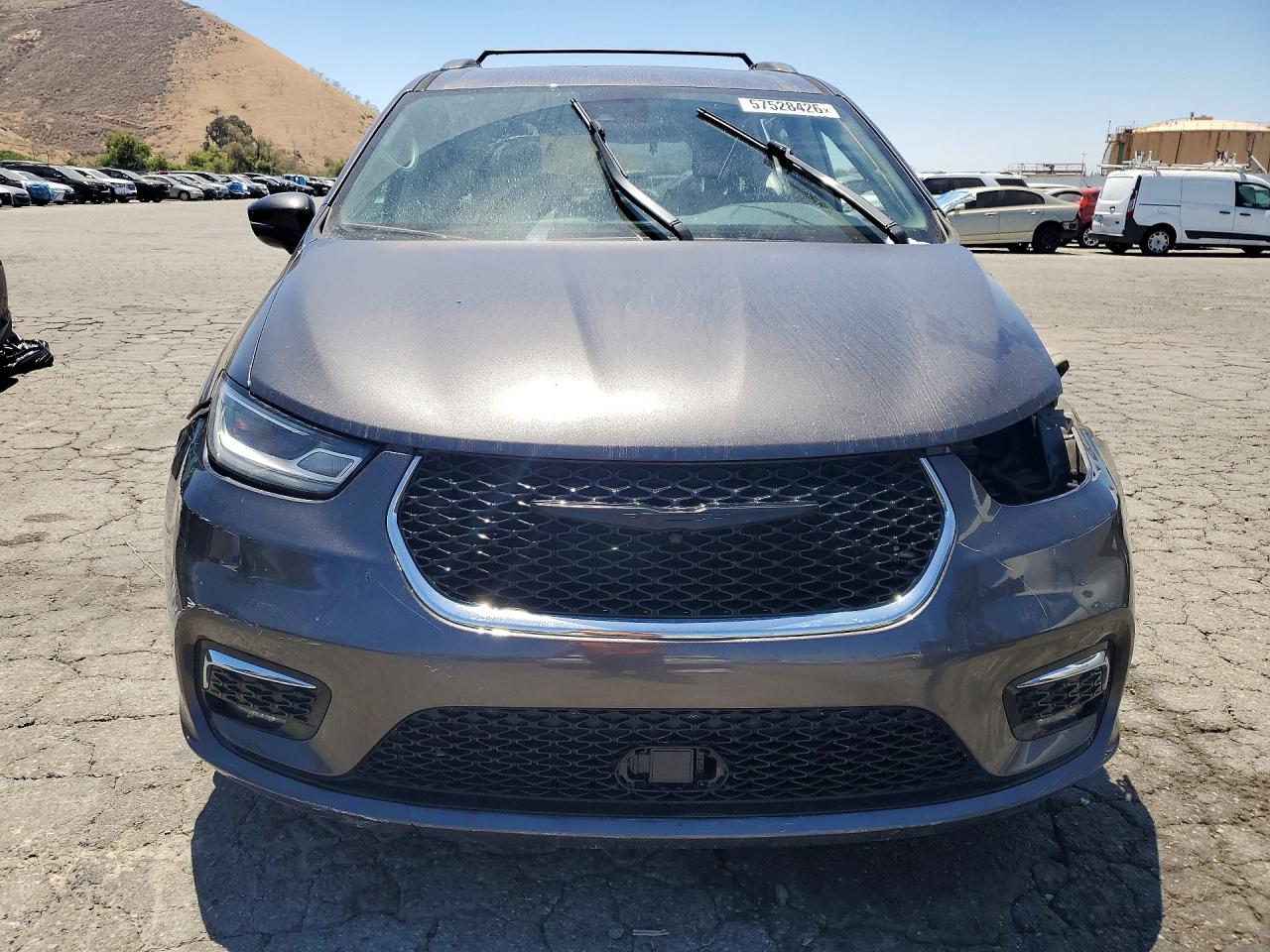 2021 CHRYSLER PACIFICA