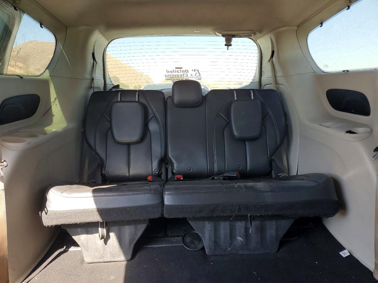 2021 CHRYSLER PACIFICA