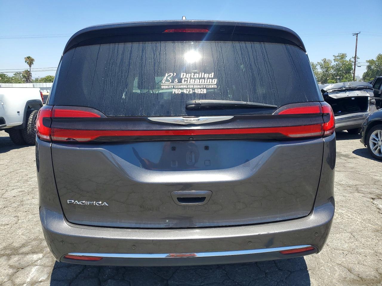2021 CHRYSLER PACIFICA