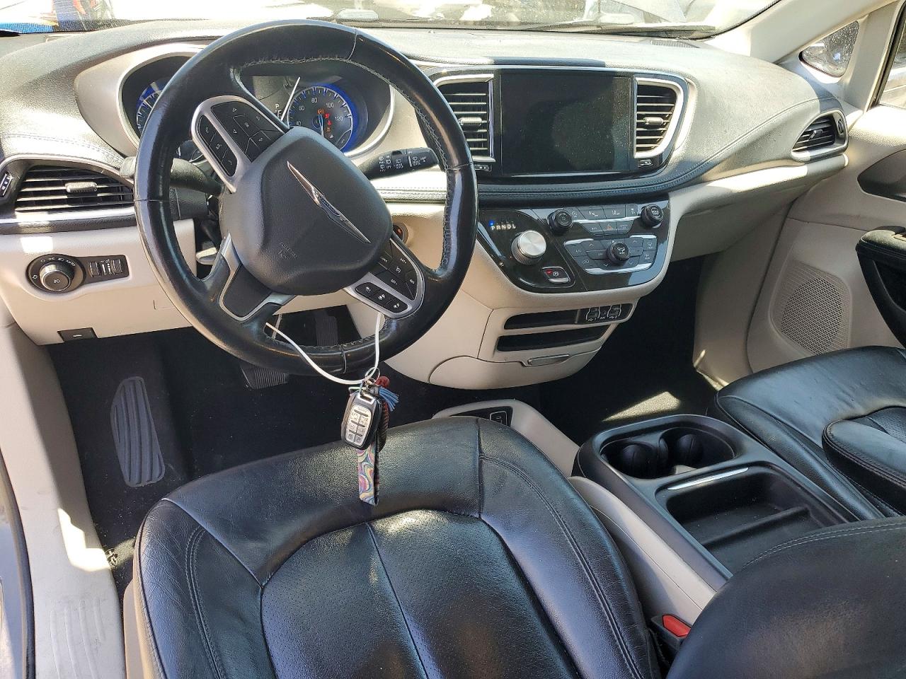 2021 CHRYSLER PACIFICA