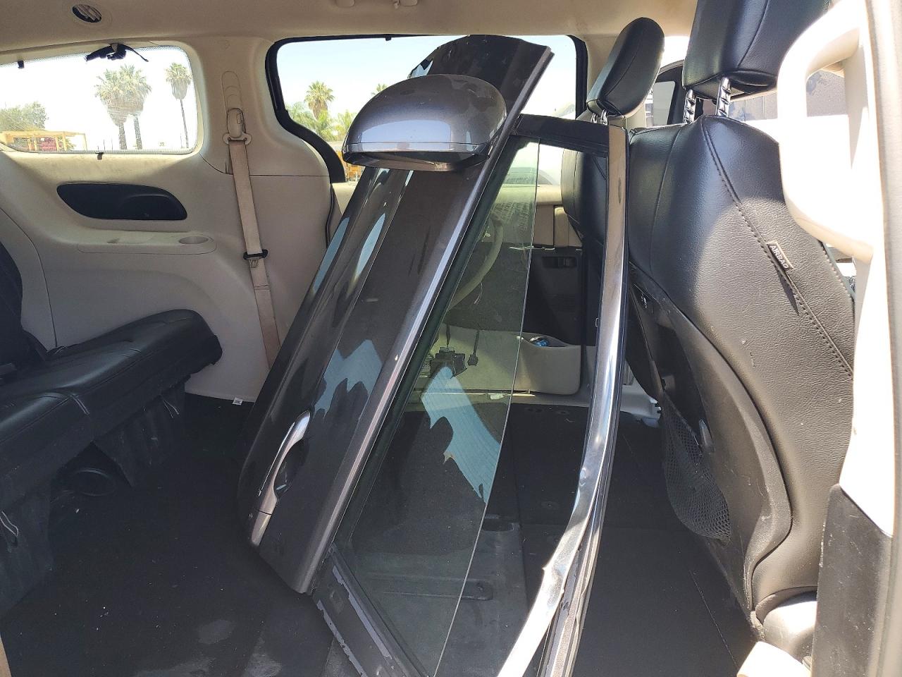 2021 CHRYSLER PACIFICA