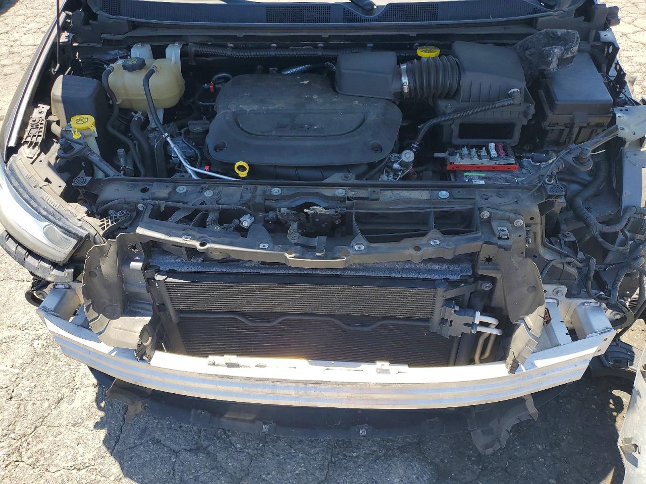 2021 CHRYSLER PACIFICA