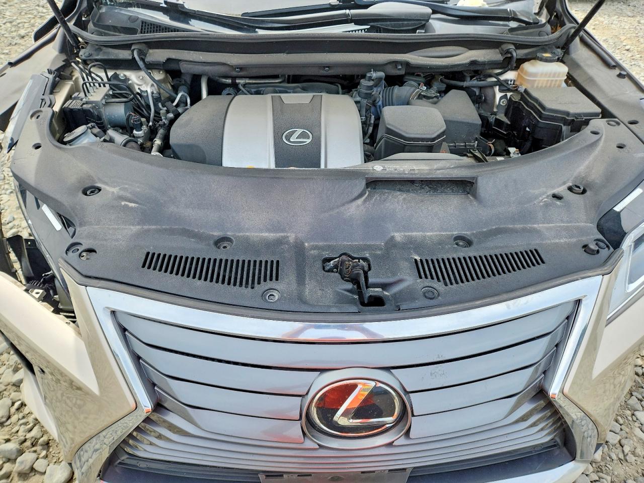 2018 LEXUS RX350