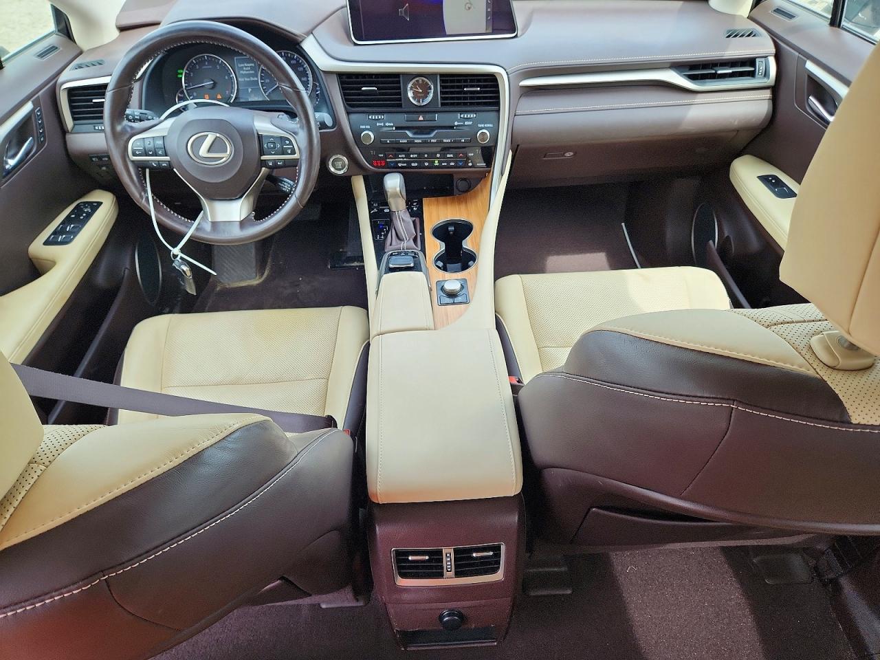 2018 LEXUS RX350