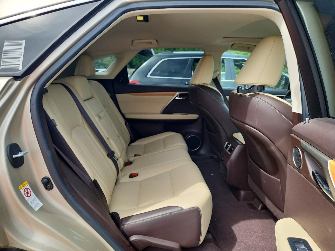2018 LEXUS RX350