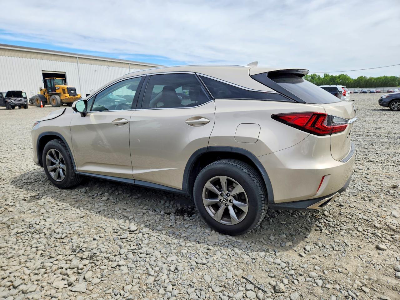 2018 LEXUS RX350