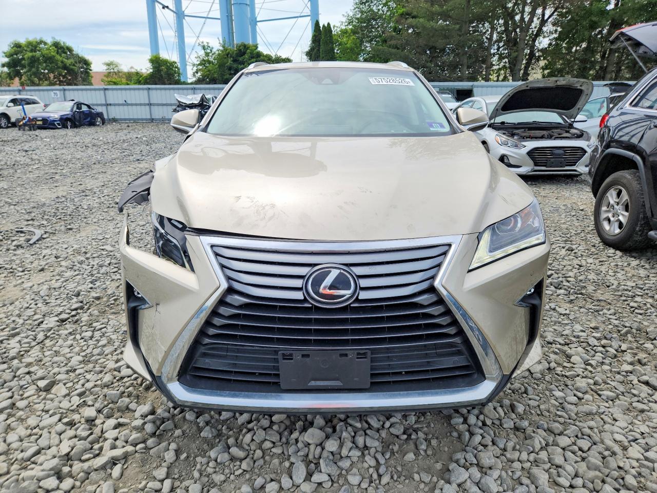 2018 LEXUS RX350