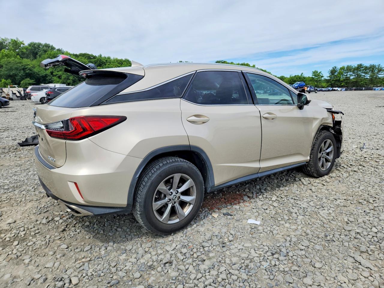 2018 LEXUS RX350