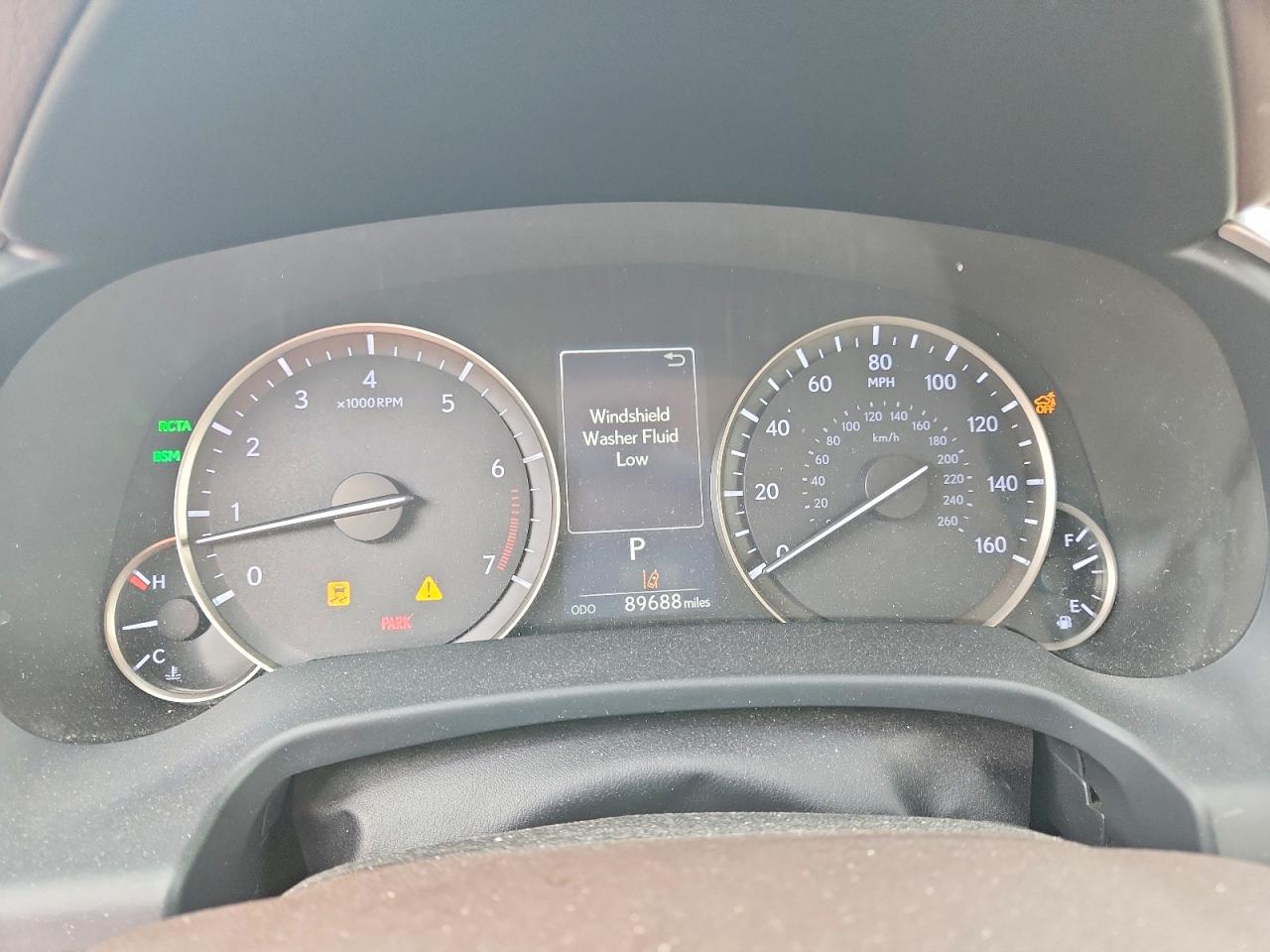 2018 LEXUS RX350