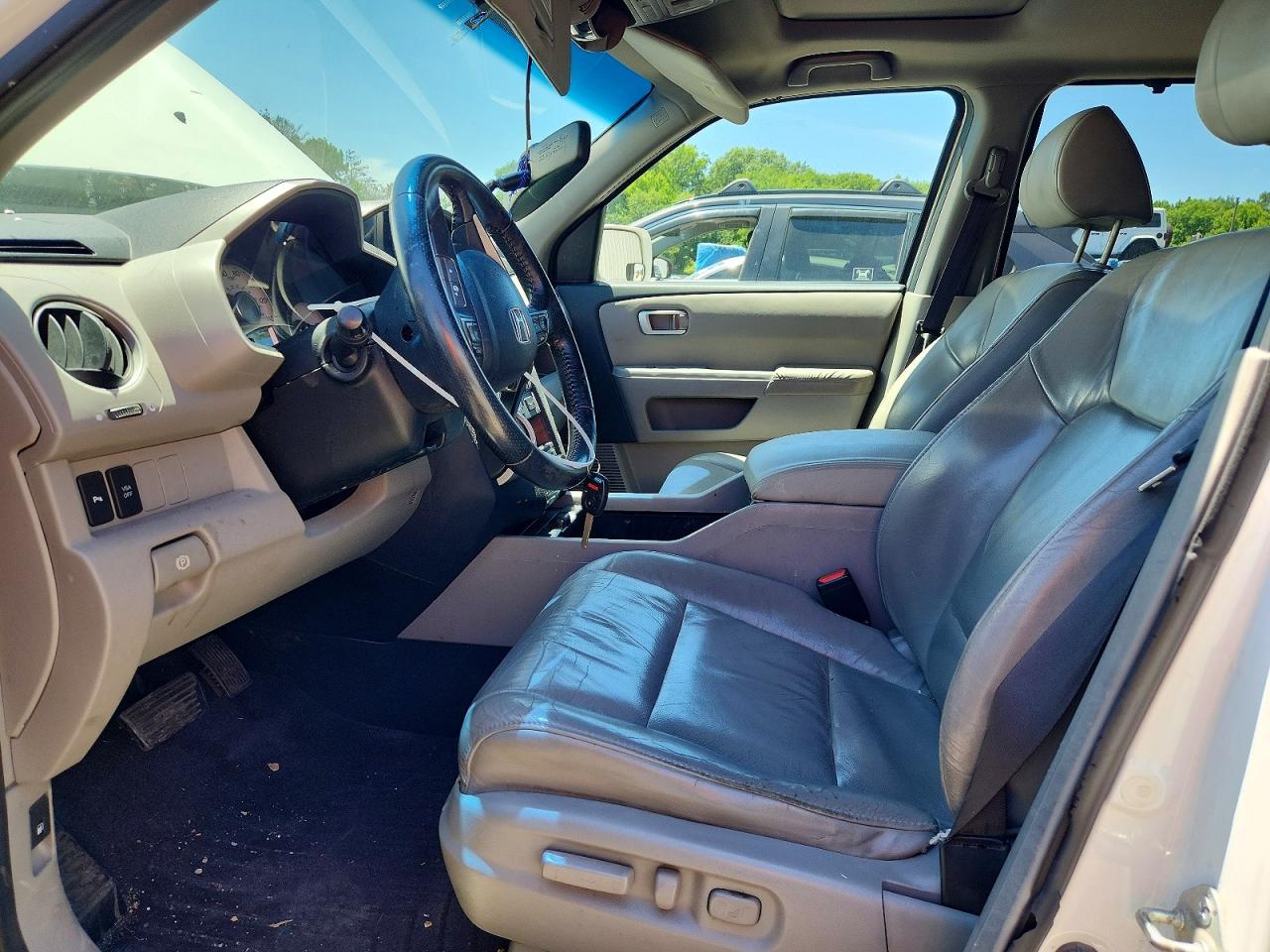2011 HONDA PILOT