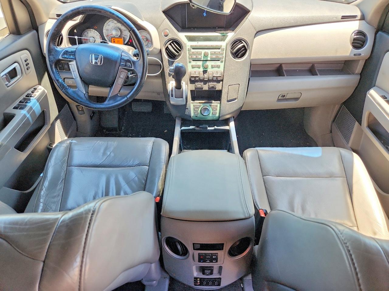 2011 HONDA PILOT