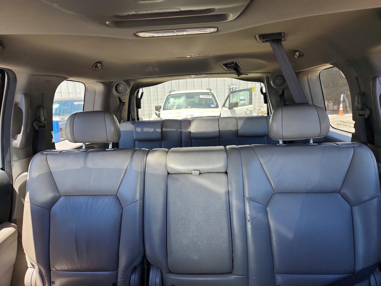 2011 HONDA PILOT
