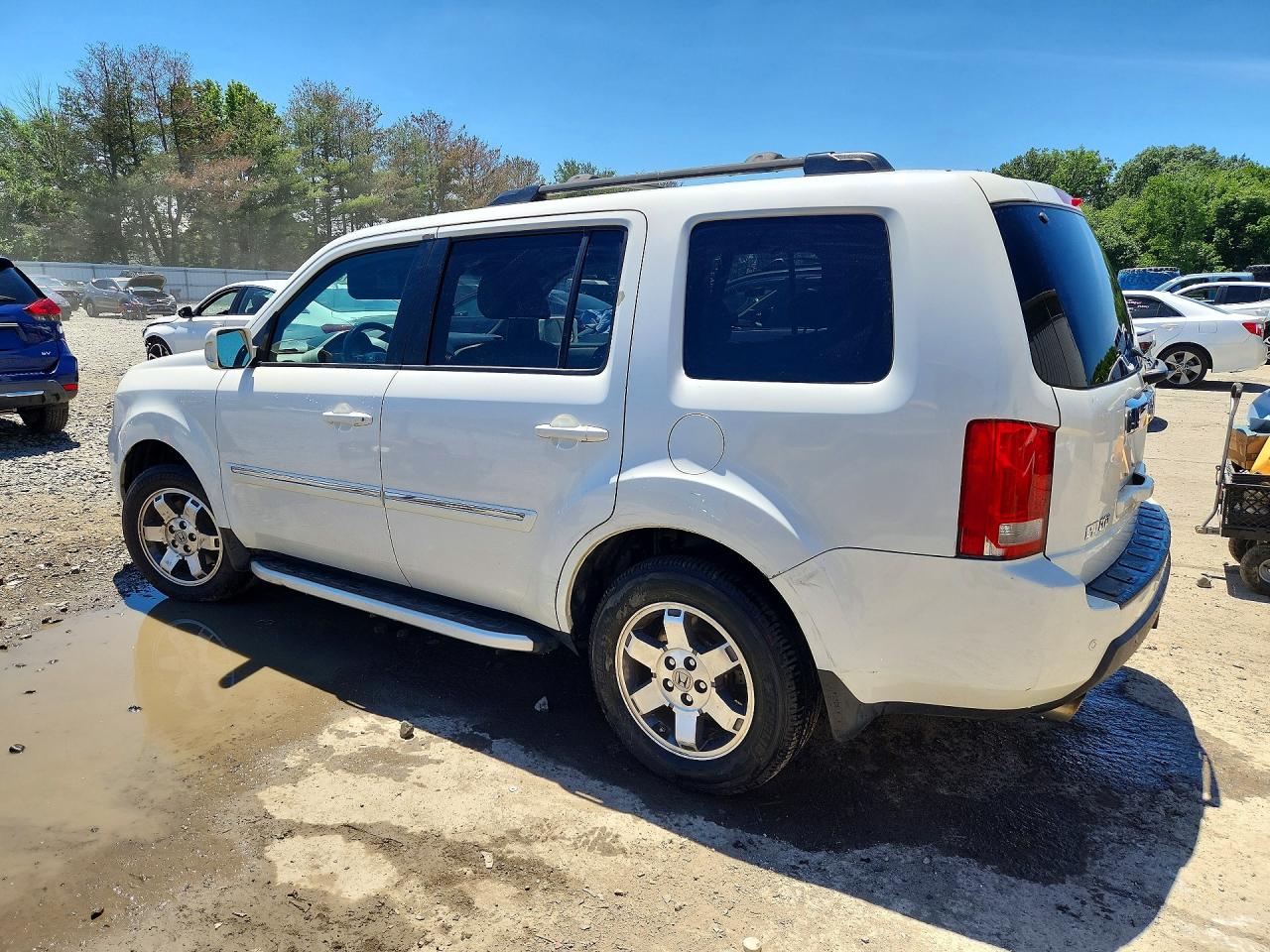 2011 HONDA PILOT
