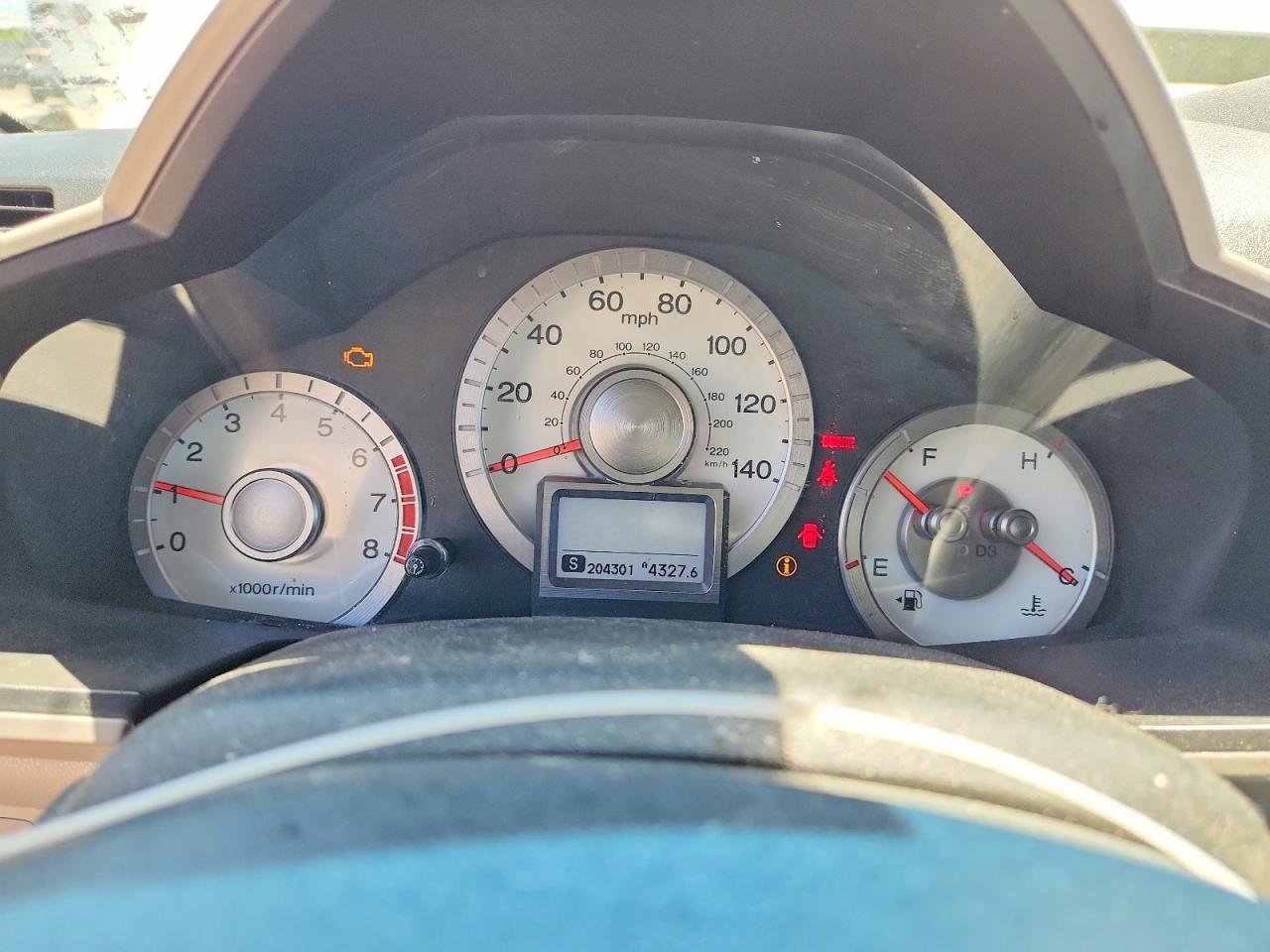 2011 HONDA PILOT