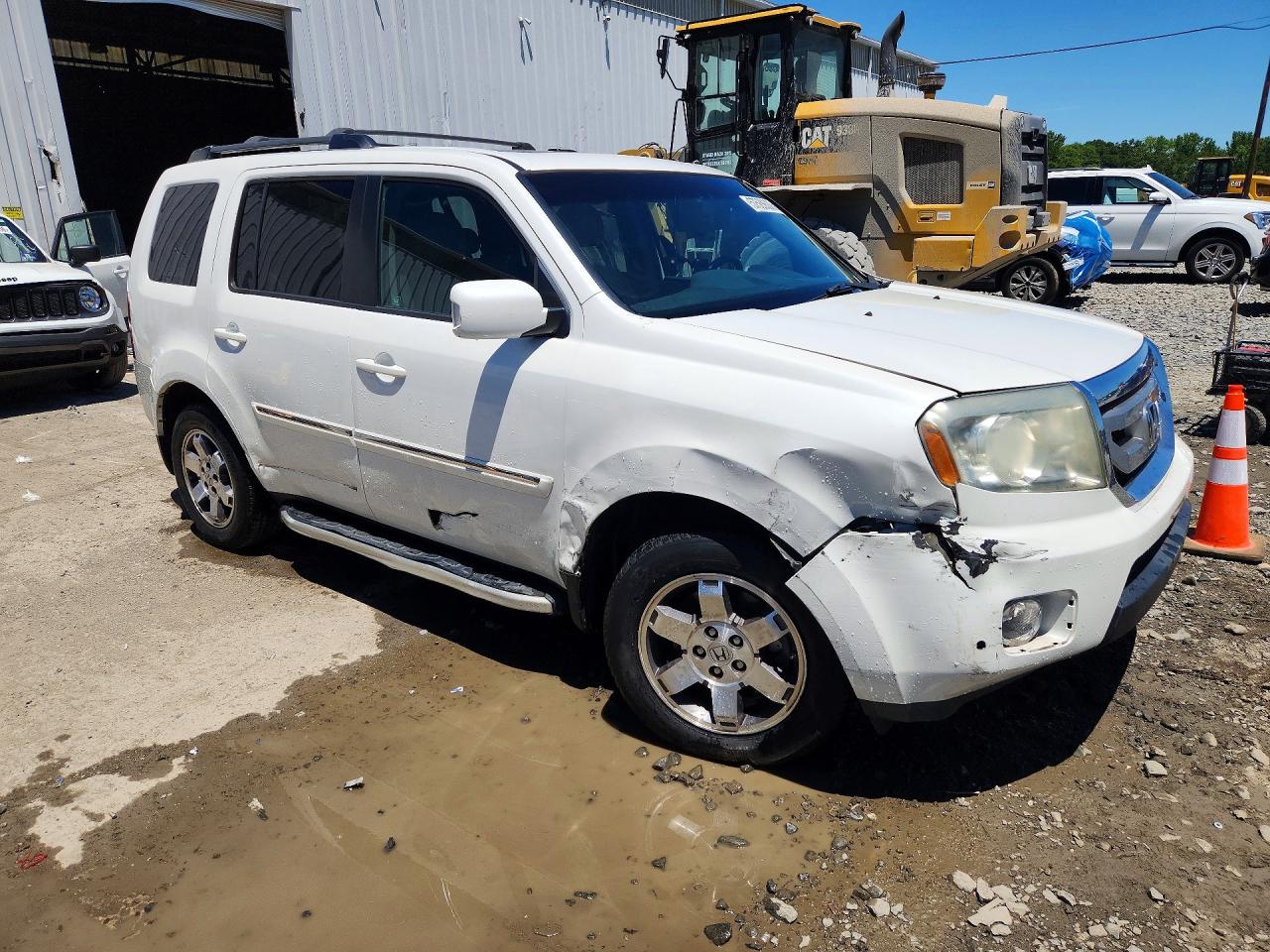 2011 HONDA PILOT