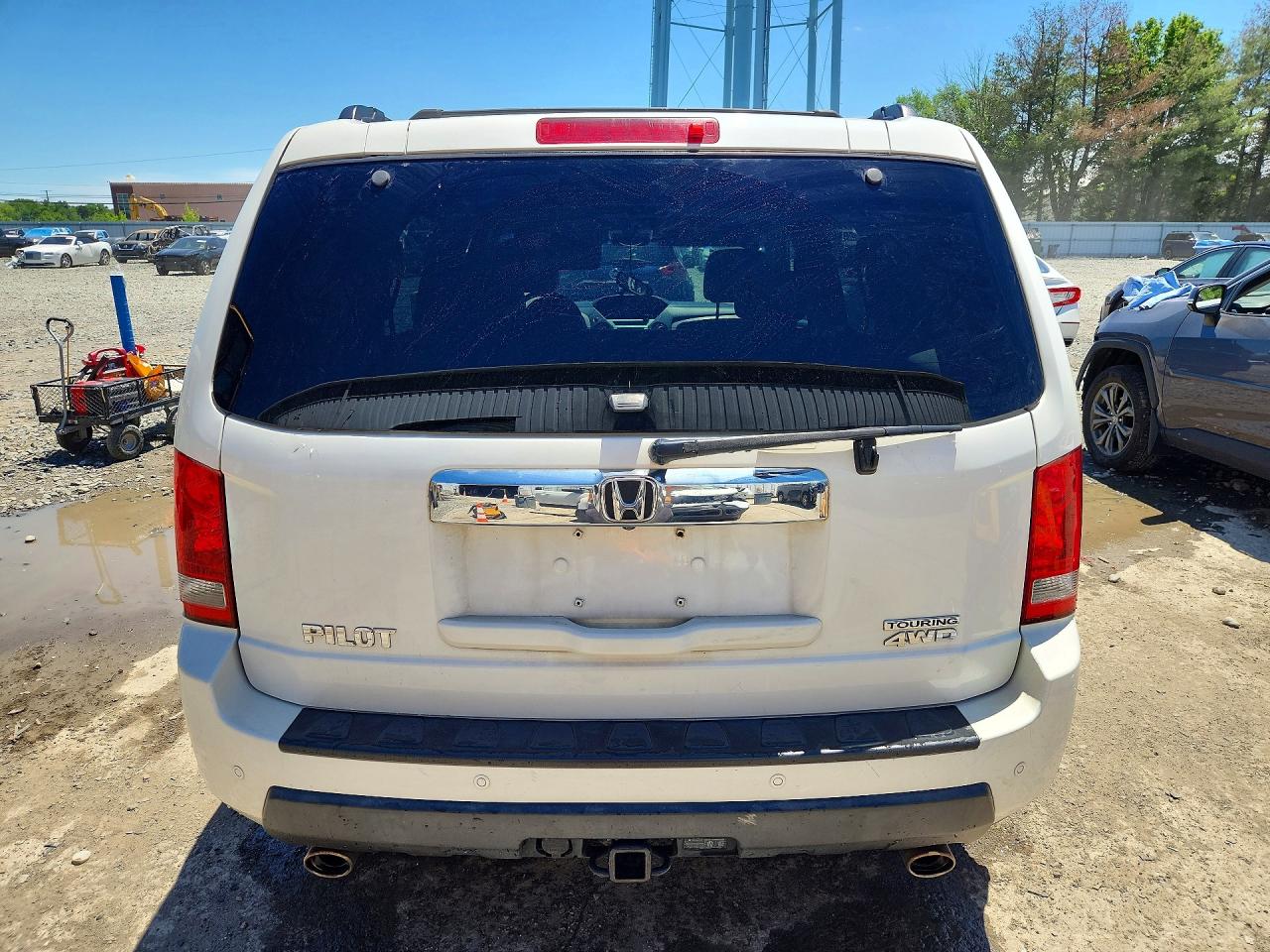 2011 HONDA PILOT