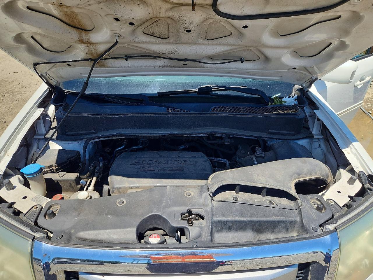 2011 HONDA PILOT