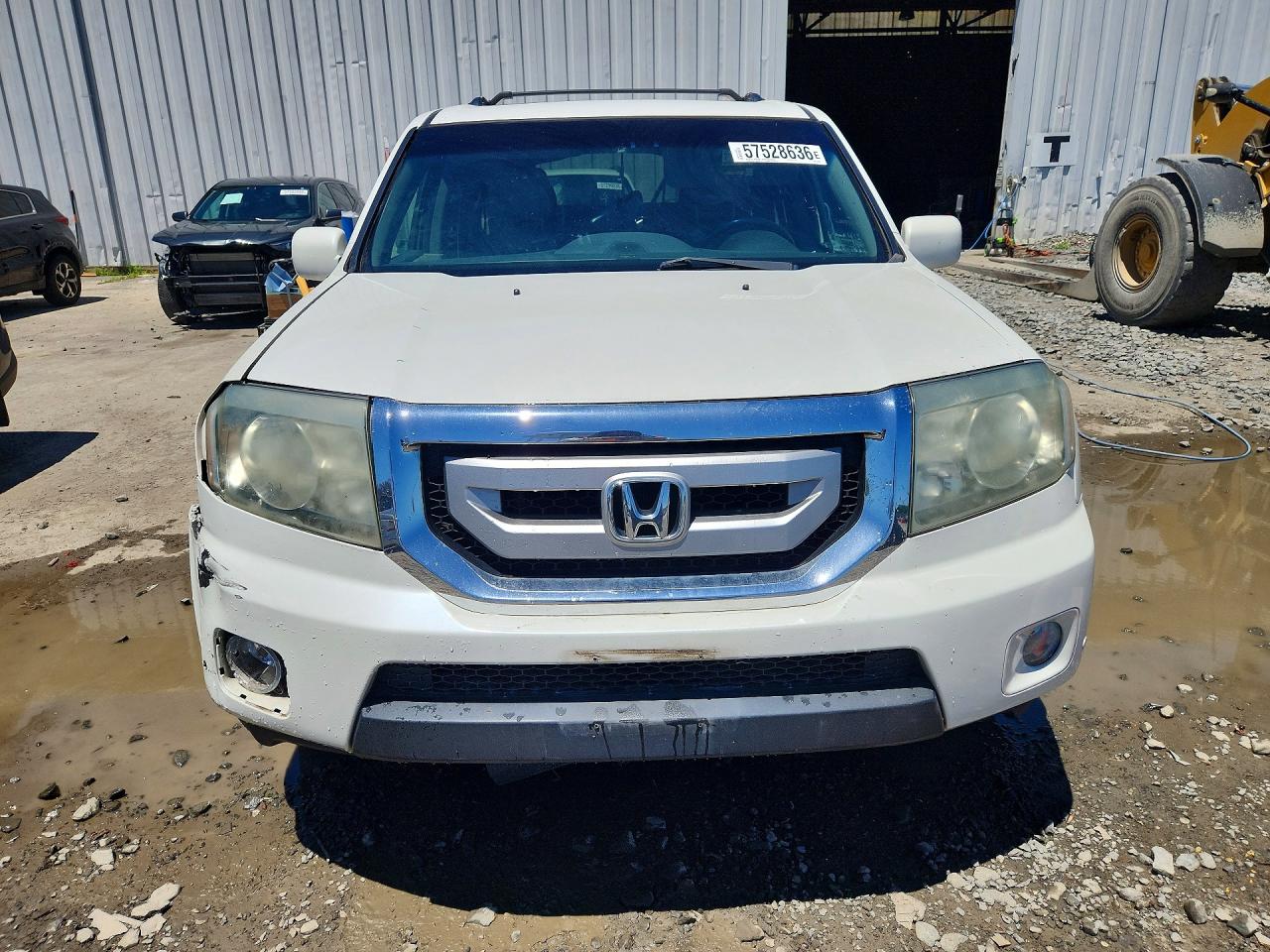 2011 HONDA PILOT