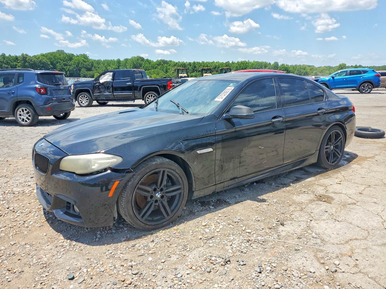 2014 BMW 5 SERIES