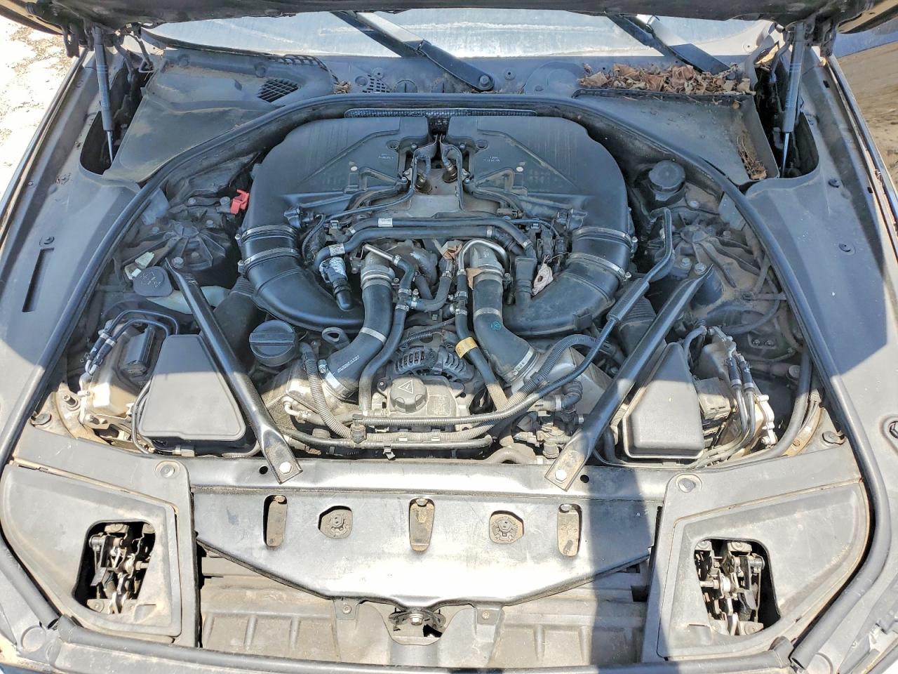2014 BMW 5 SERIES