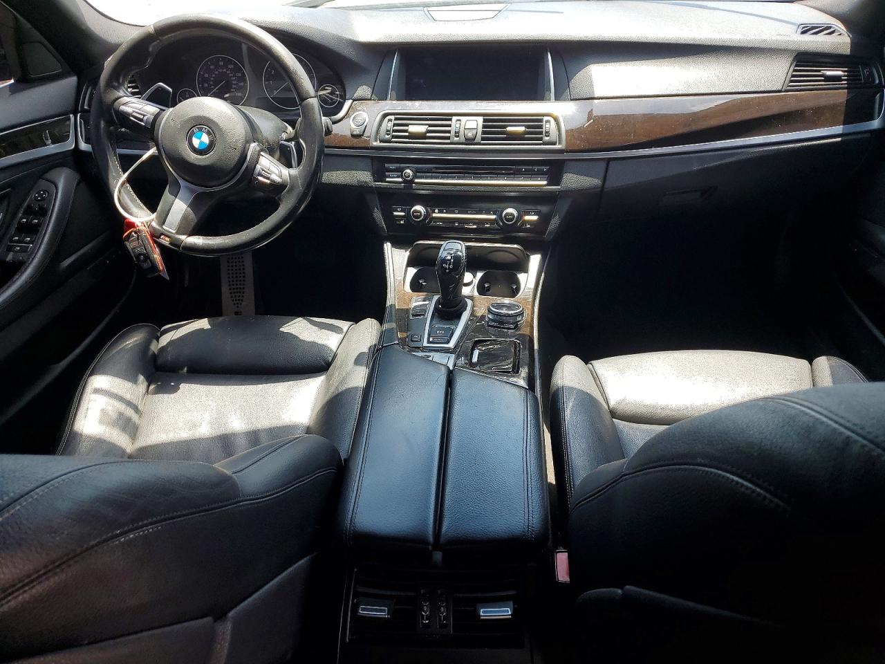 2014 BMW 5 SERIES