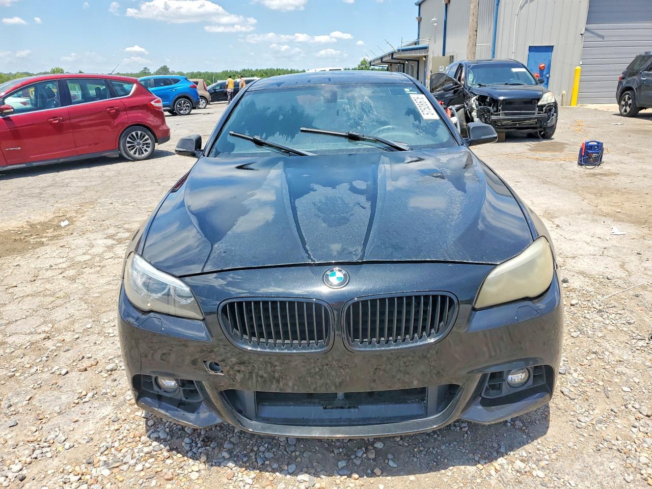 2014 BMW 5 SERIES