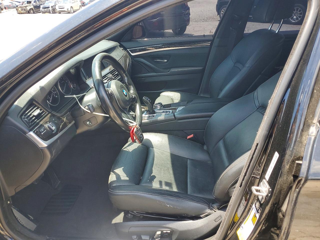 2014 BMW 5 SERIES