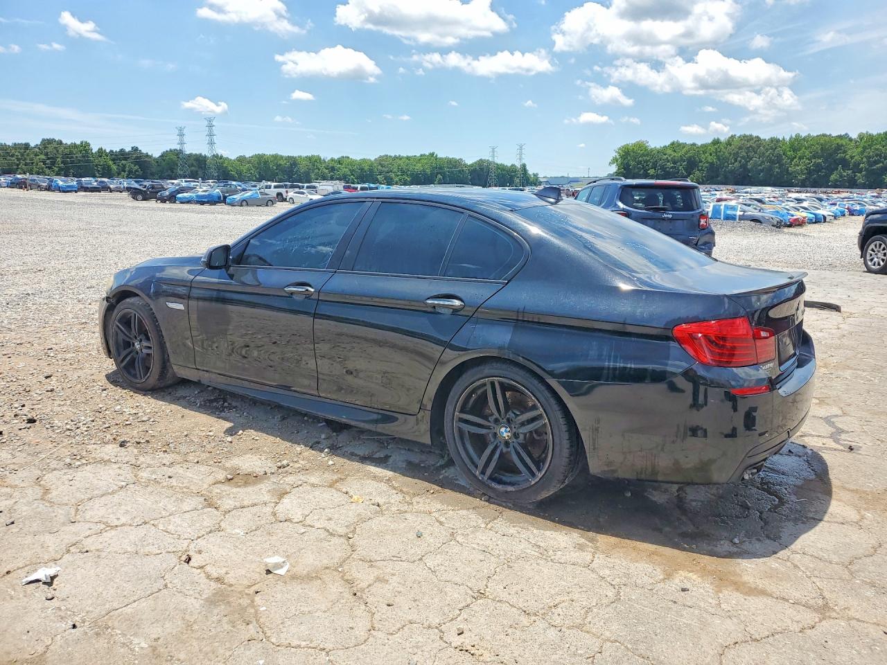 2014 BMW 5 SERIES